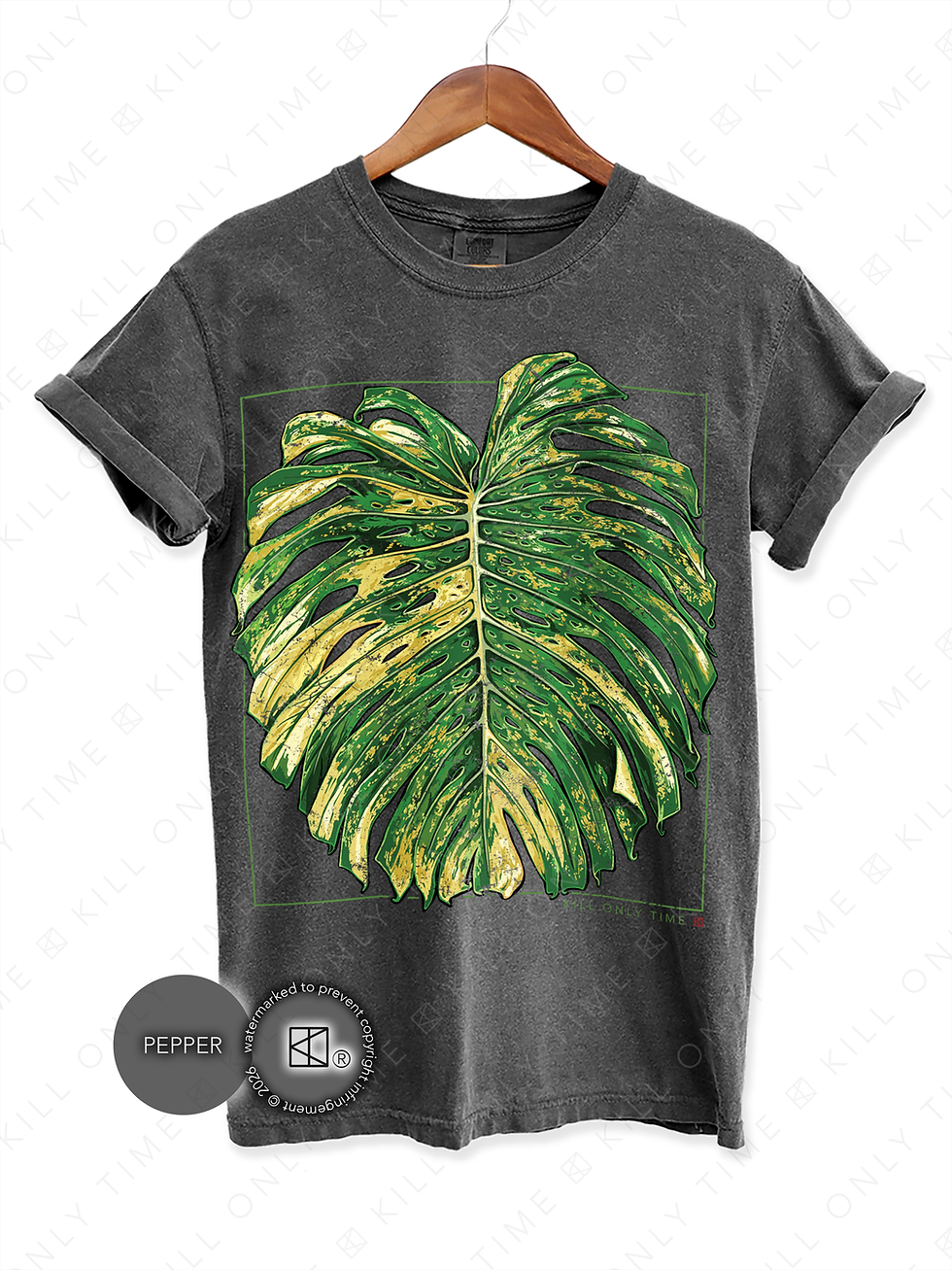 Thumbnail: Monstera Thai Constellation T-Shirt