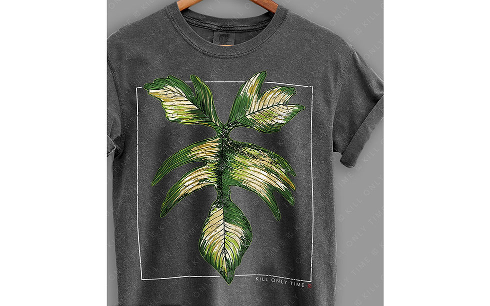 Thumbnail: Philodendron Florida Beauty T-Shirt