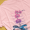Thumbnail: Orchid Vaporwave T-Shirt