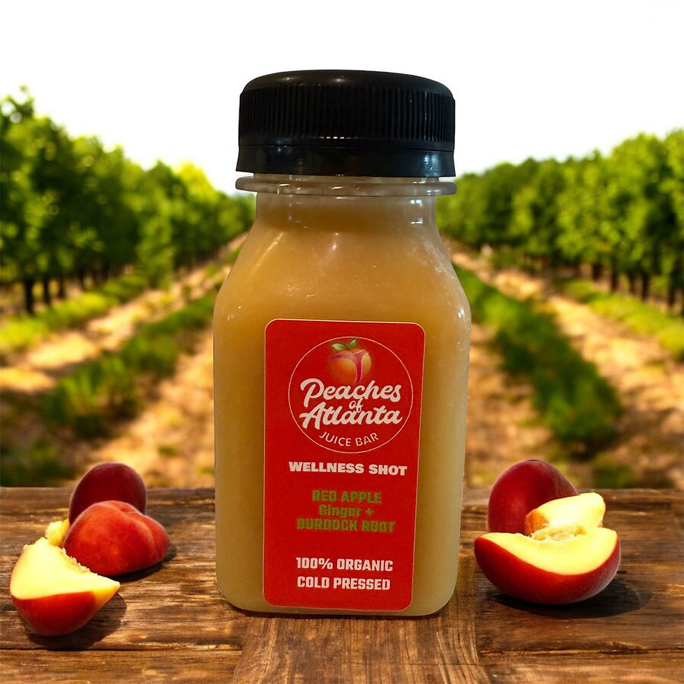 Thumbnail: 4-Pack Wellness Shots (Juice Cleanse Add-on)
