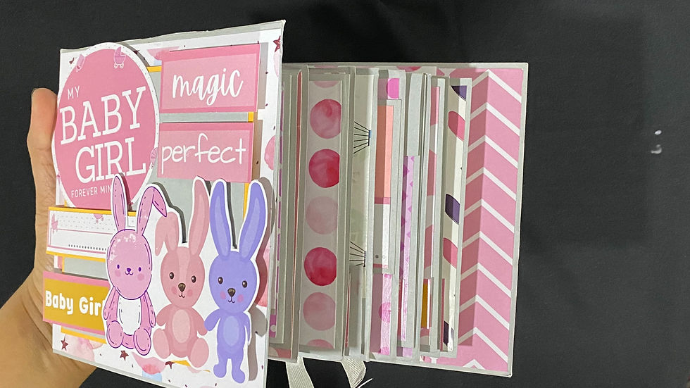 Thumbnail: Born Baby GirlAlbum