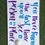 Thumbnail: Quote Frame Hand Lettered in Brushpen Calligraphy With Standard Frame