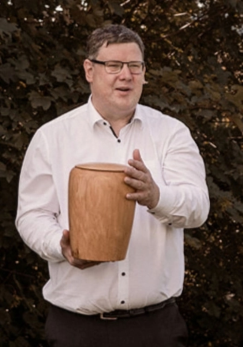 Trauerredner Marco Hutschenreuther