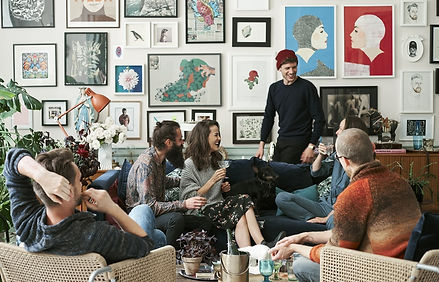 Communauté de colivers Paris