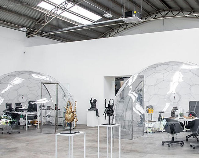 Mostra collettiva curata da Paola Rivetta e Federica Picco presso la Gare82 di Brescia.
Coinvolti 100 artisti del panorama contemporaneo.
Inaugurazione sabato 20 aprile ore 18:00.
La mostra resterà aperta al pubblico fino a sabato 18 maggio.
