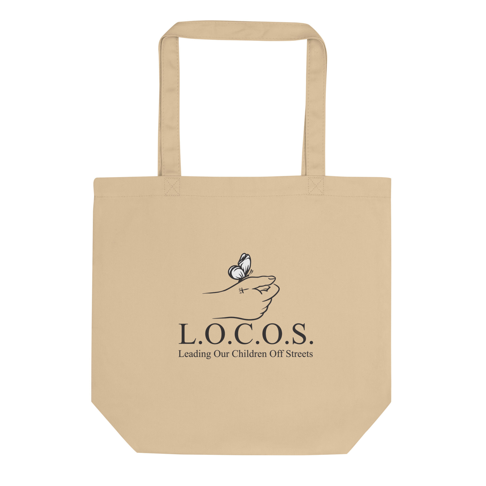 Locos Eco Tote Bag