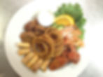 SNACKS AND FINGER FOOD