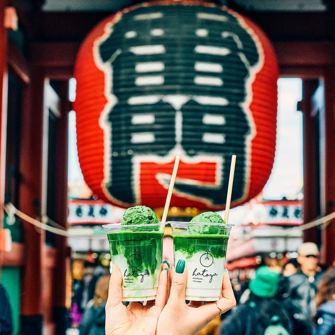 抹茶控必收！嚴選 8 間東京必訪的抹茶名店