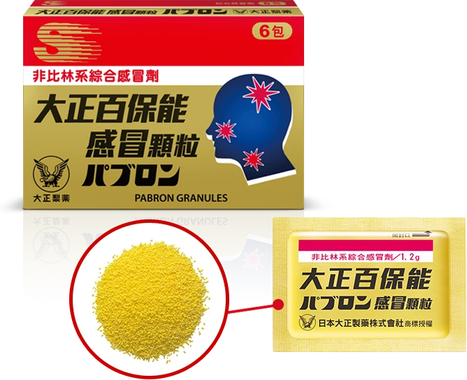 日本藥妝必買大正感冒藥推薦，新手旅行備用的綜合感冒藥首選
