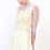 Thumbnail: Vintage 60's Butter Yellow Gown