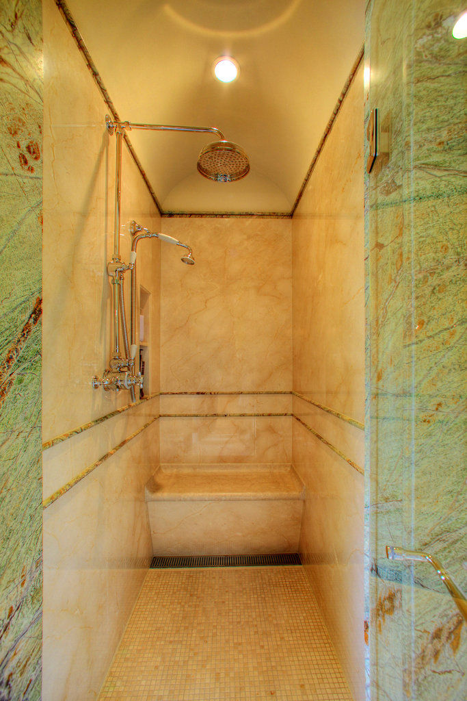 11b guest bathroom shower