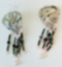 Guitar Pick Earrings
