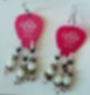 Thumbnail: Guitar Pick Earrings