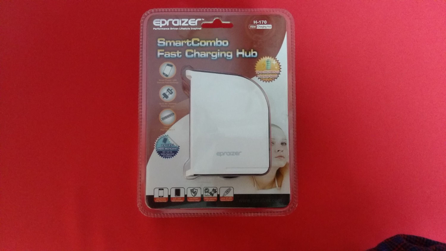 SmartCombo Fast Charging Hub