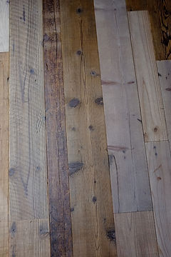 eco floating home floor