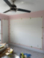 One Room Challenge: Week 6 - Modern Whimsical Nursery Makeover #bhgorc #oneroomchallenge #betterhomesandgardens