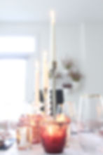 Five Easy Steps To Set A Flawless Diwali (Or Any Other Holiday) Table. #holidaydecor #holidaytablescape #diwalidecor