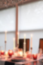 Five Easy Steps To Set A Flawless Diwali (Or Any Other Holiday) Table. #holidaydecor #holidaytablescape #diwalidecor