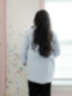 One Room Challenge: Week 6 - Modern Whimsical Nursery Makeover #bhgorc #oneroomchallenge #betterhomesandgardens