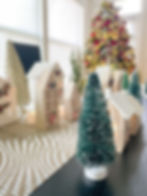 Cheery Modern Holiday Home Tour