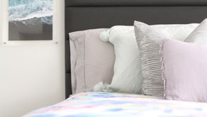 One Room Challenge - Week 1: Master Bedroom Makeover