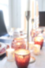 Five Easy Steps To Set A Flawless Diwali (Or Any Other Holiday) Table. #holidaydecor #holidaytablescape #diwalidecor