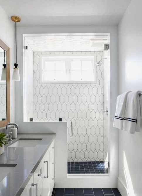 One Room Challenge: Guest Bedroom & Bathroom - Week 1