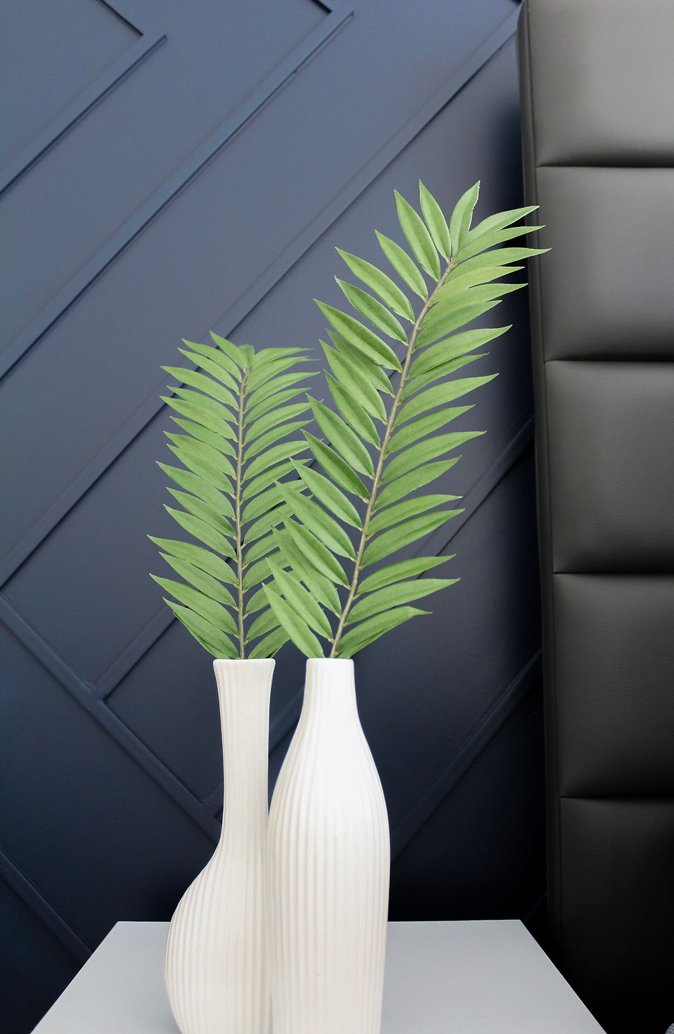 One Room Challenge - Week 6: The Modern Coastal Master Bedroom Makeover. #bhgorc #oneroomchallenge #betterhomesandgardens