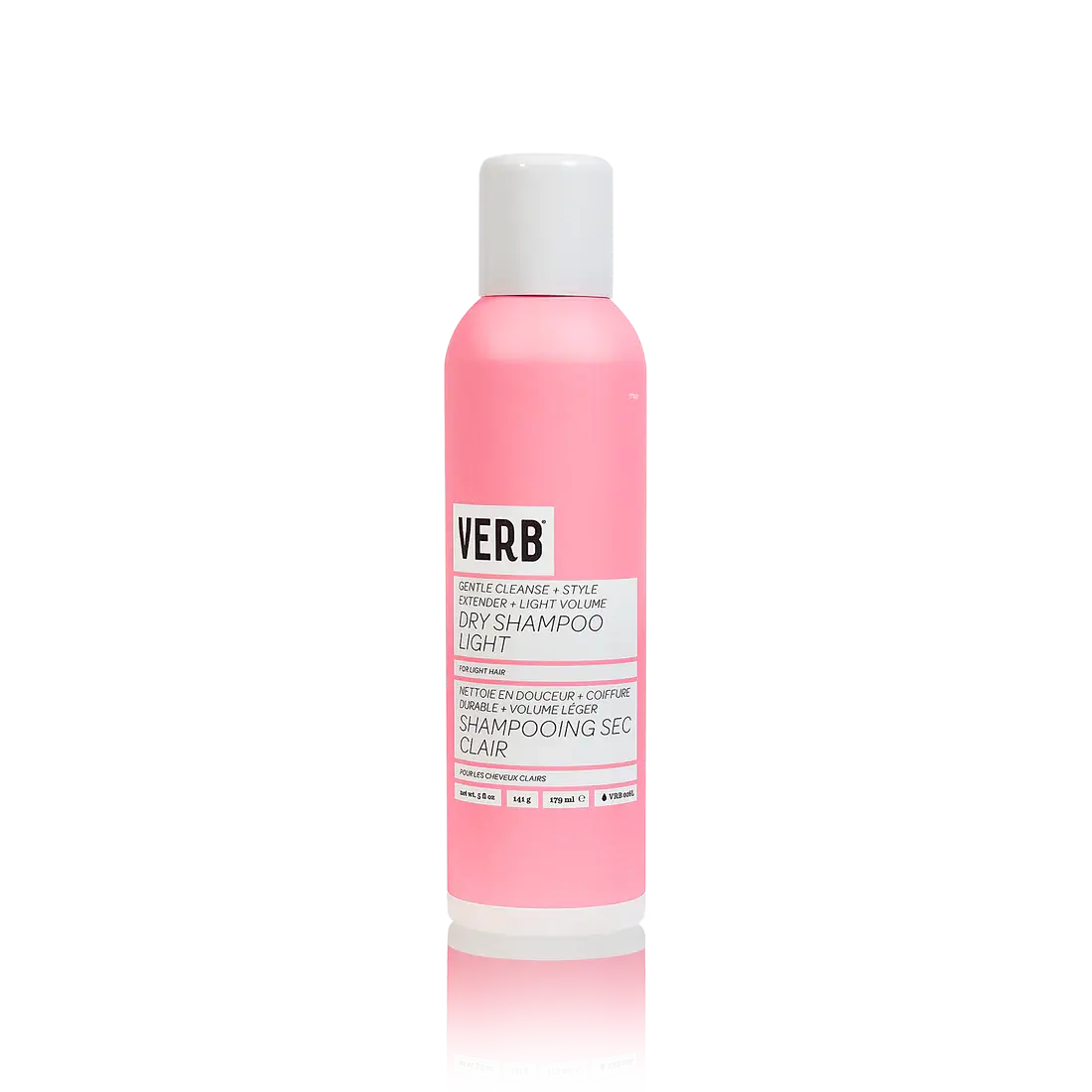 Dry Shampoo Light
