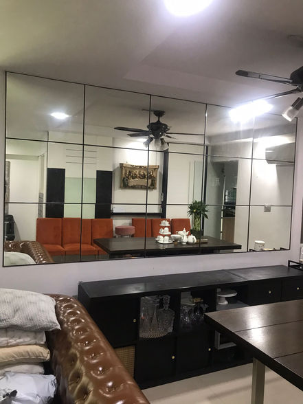 Mirror - Glass Door Specialist in Singapore