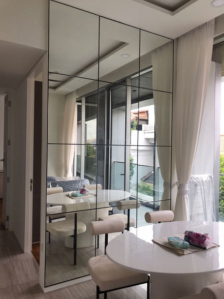 Mirror - Glass Door Specialist in Singapore