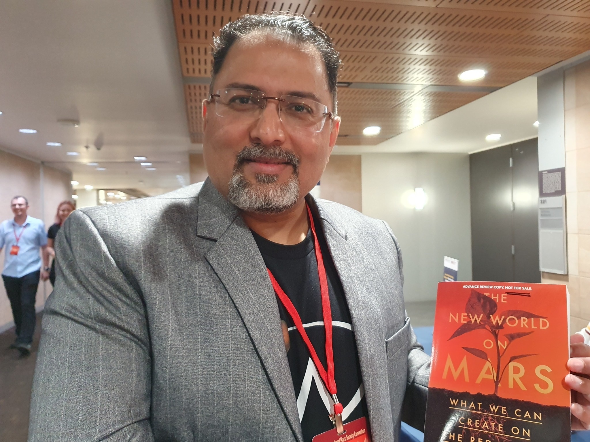 Dr M. Akbar Hussain