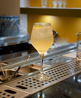 Conceptos personalizados en tu bar