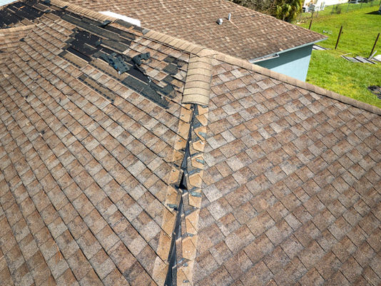 Shingle Repair: What to Do About Missing or Damaged Shingles