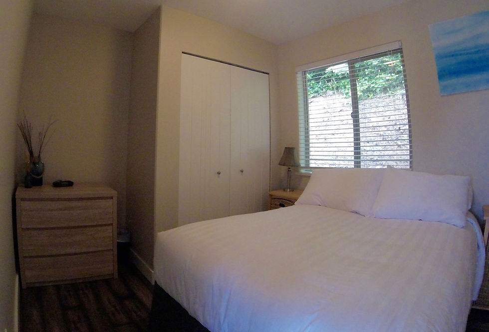Bedroom, Cottage #1