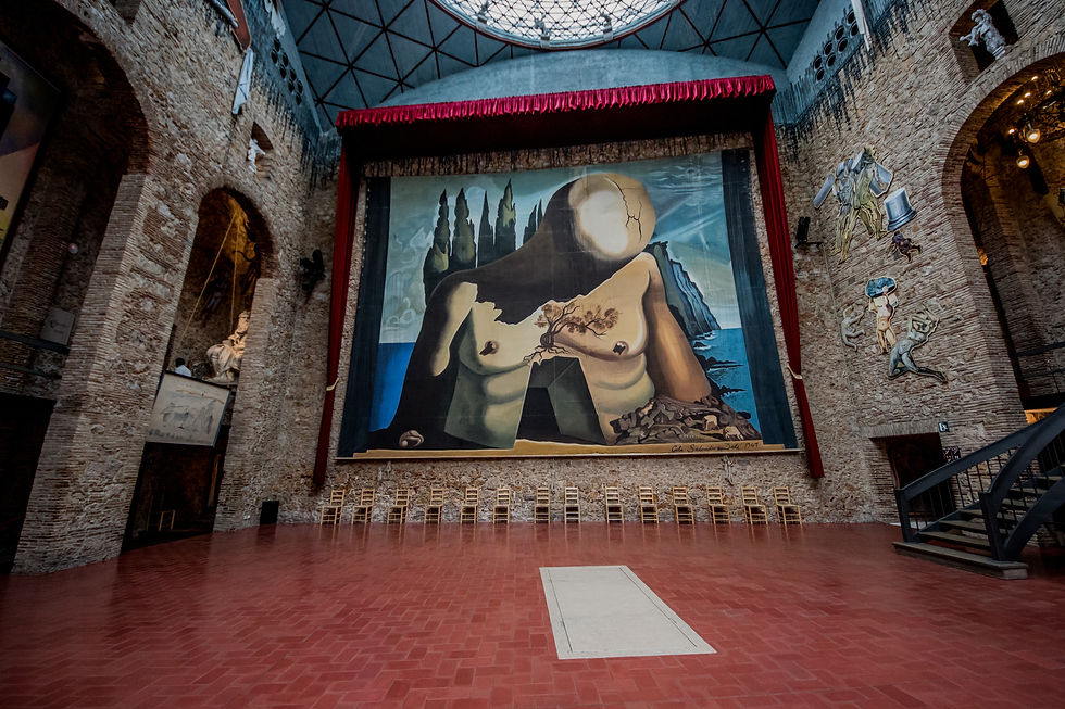 Dalí Theatre and Museum
