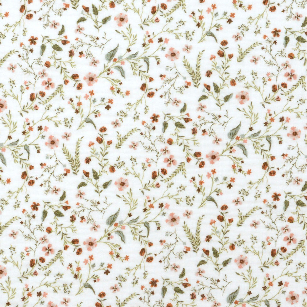 Miniatură: Set 2 prosopele muselină bumbac – 35x35 cm