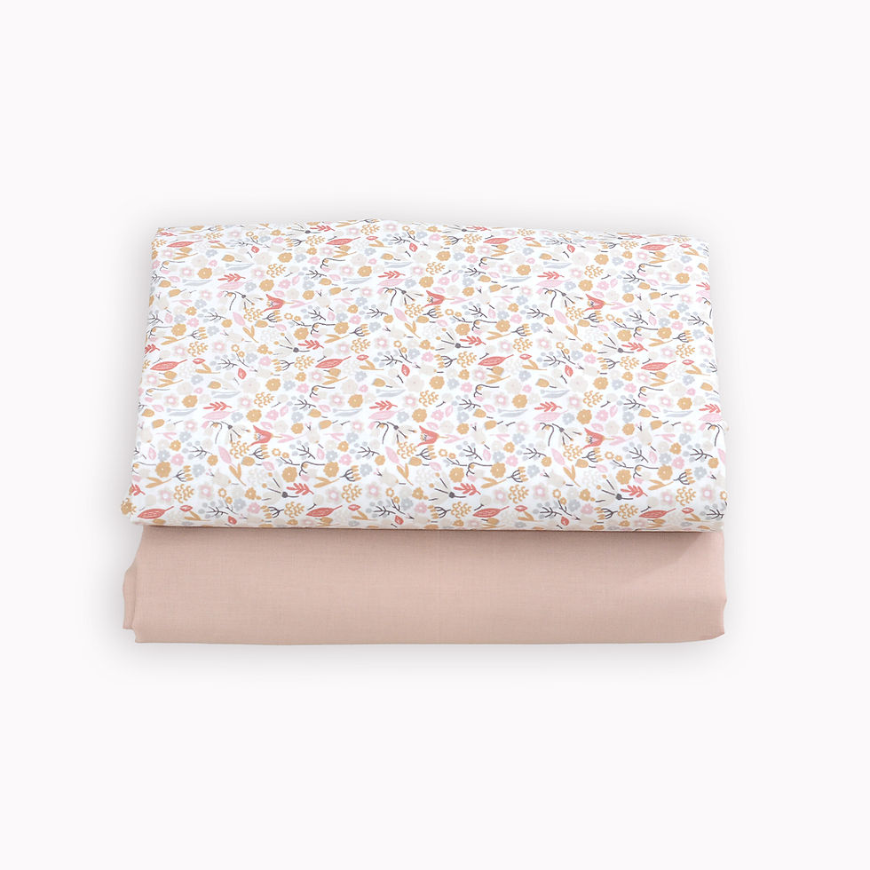 Imagine cu 2 cearcefuri patut bebe cu elastic, stranse