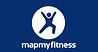 Logo of map my fitness app