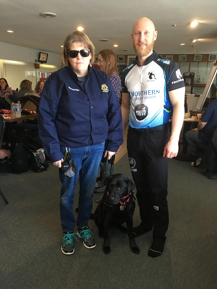 11th Annual Curling for Puppies Bon