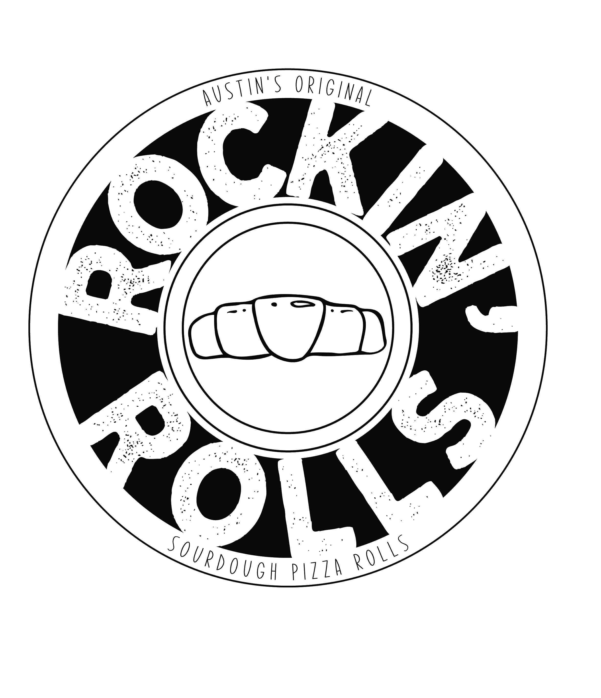 Rockin' Rolls | Sourdough Pizza Rolls | Late Night Austin Pizza Rolls