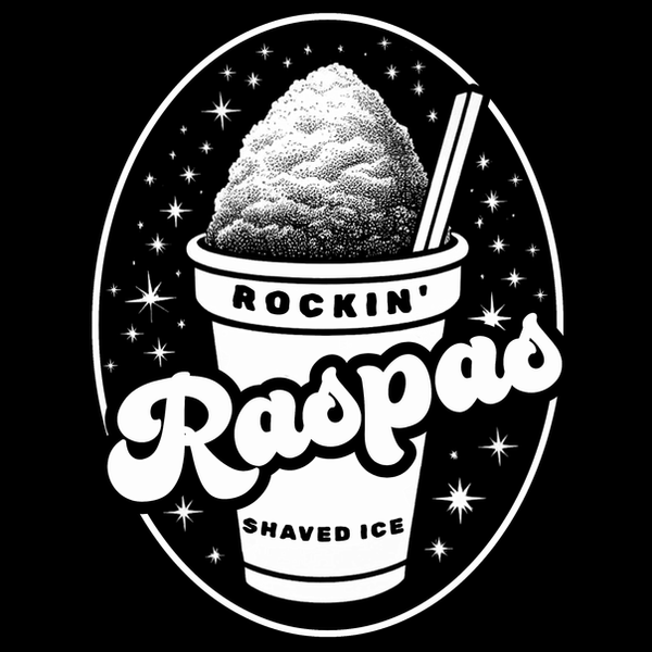 Rockin' Raspas Logo