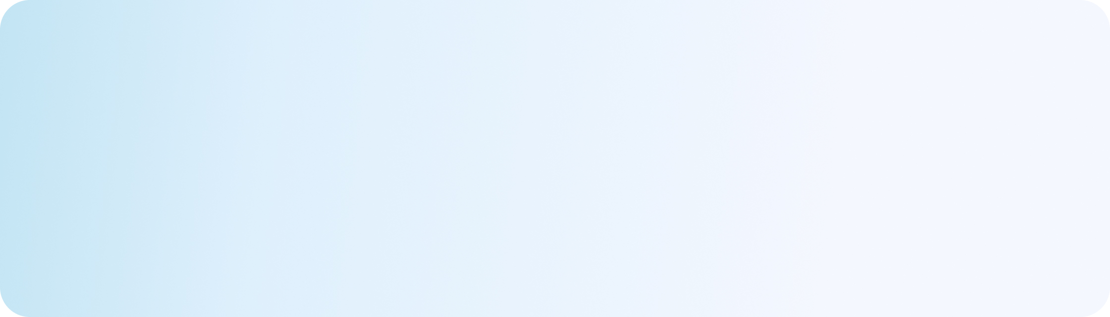 blue gradient