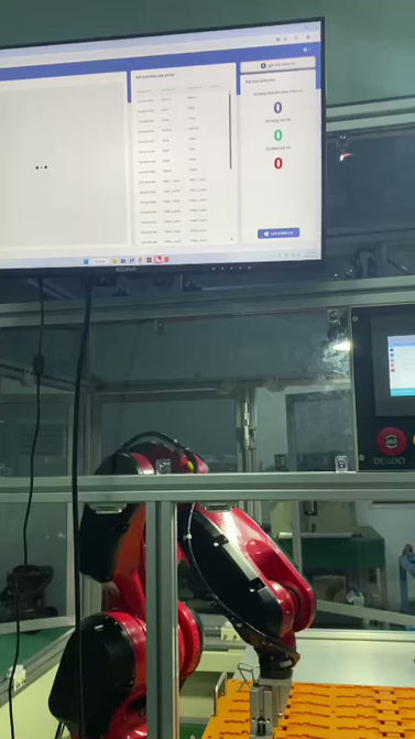 外観検査プロジェクト実績の紹介