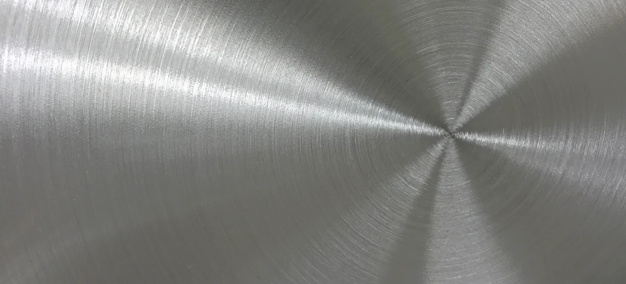 recycled stainless steel