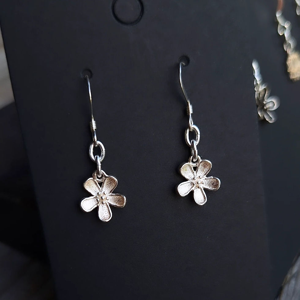 Miniature : Boucles Myosotis