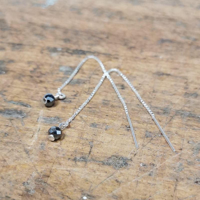Miniature : Boucles chaînettes et terrahertz