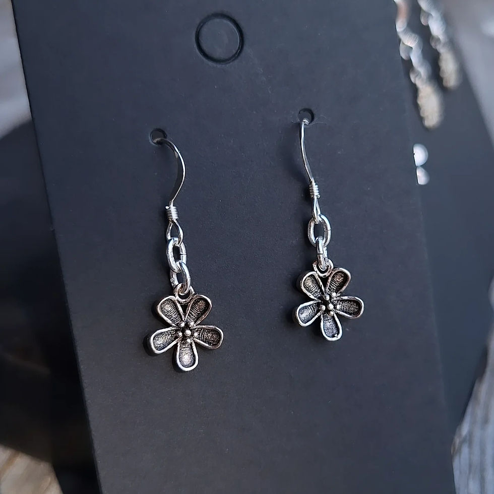Miniature : Boucles Myosotis