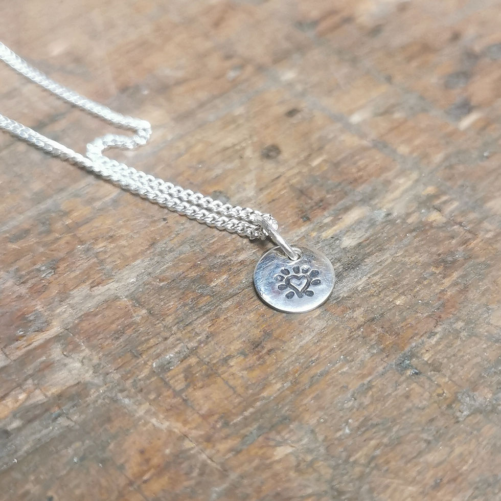 Miniature : Pendentif M♡M