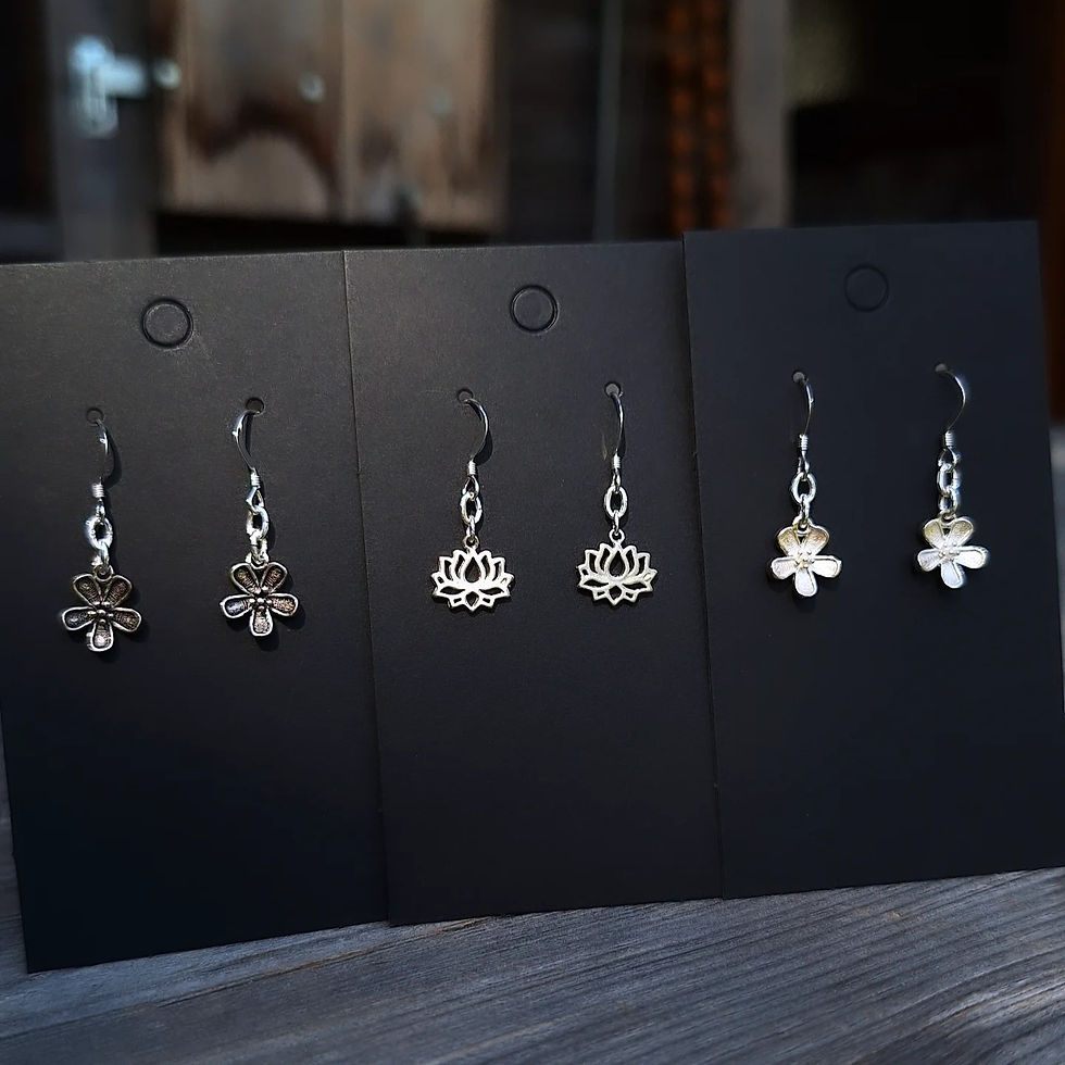 Miniature : Boucles Lotus